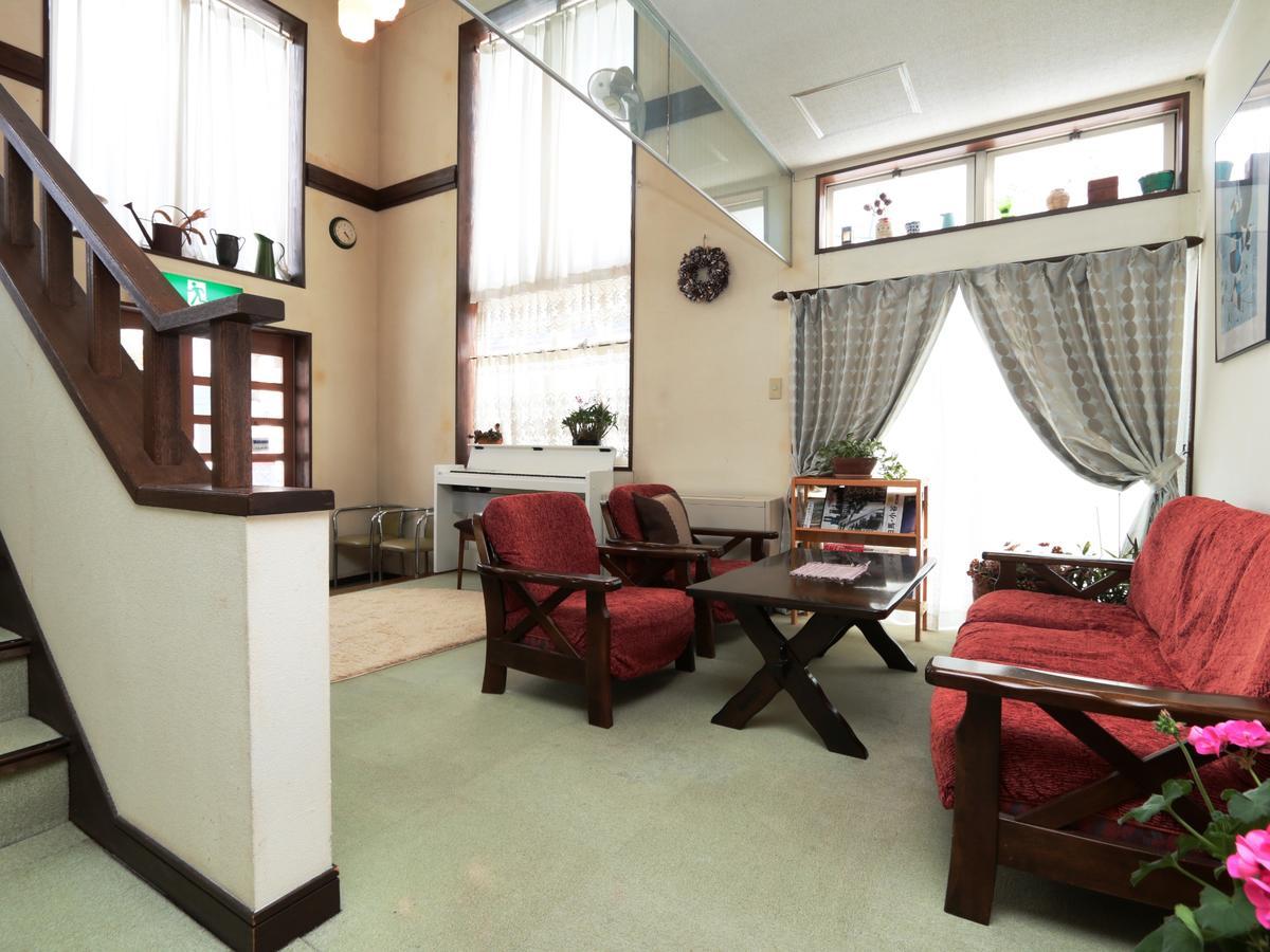 Auberge La Chaumière Otari Esterno foto